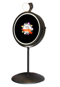 Magic Mirror photo booth