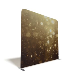 Gold Photo Booth Backdrop