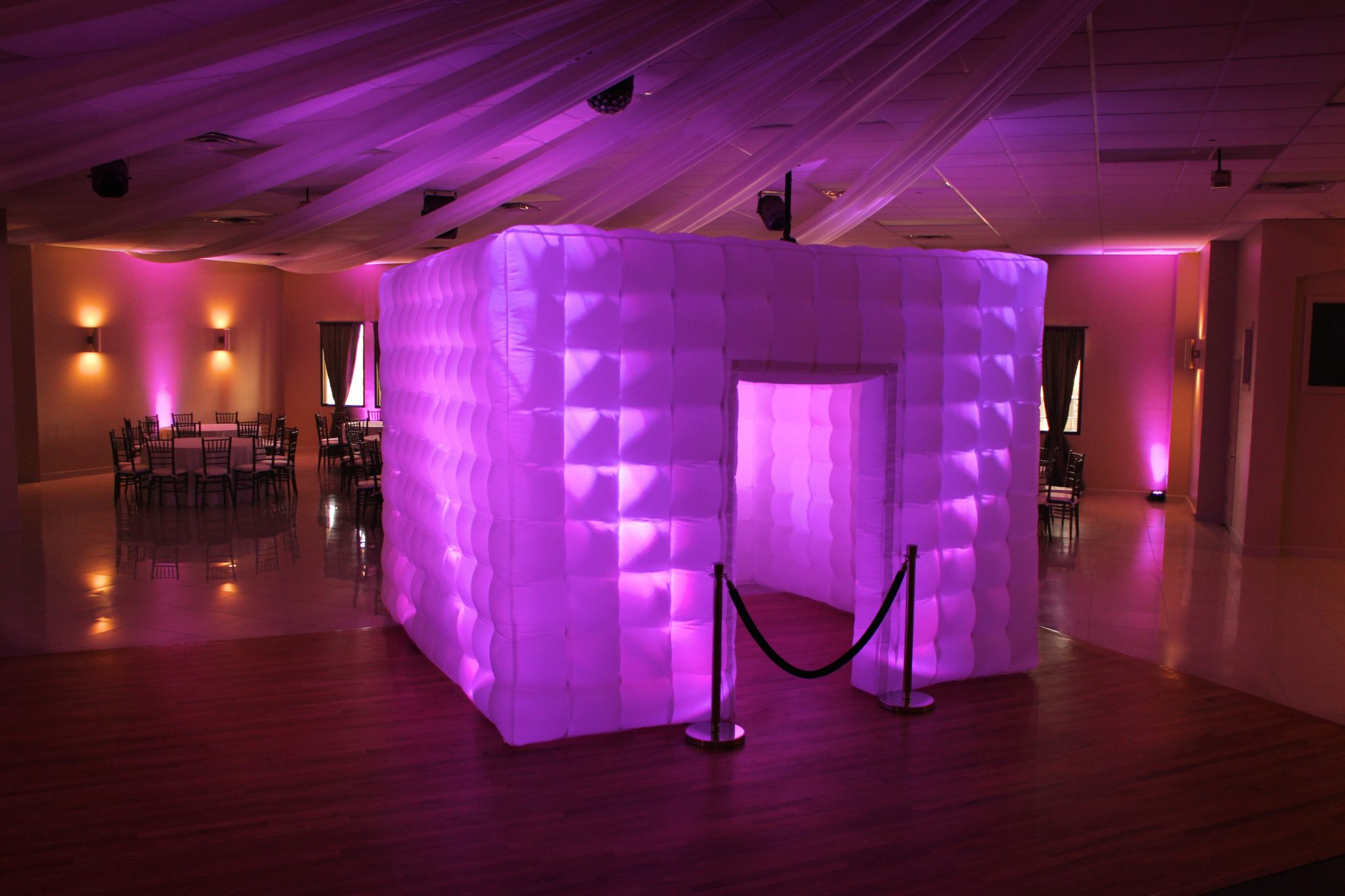 Inflatable Photo Booth Hire